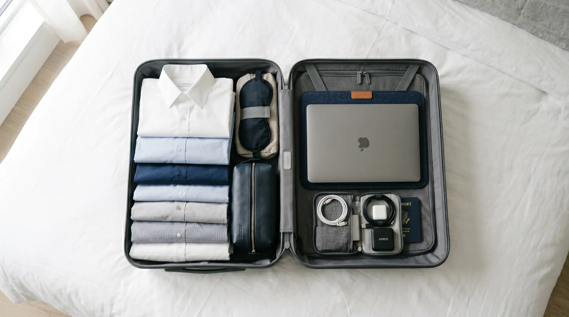 Business Travel Packing: Pack Smart, Look Professional