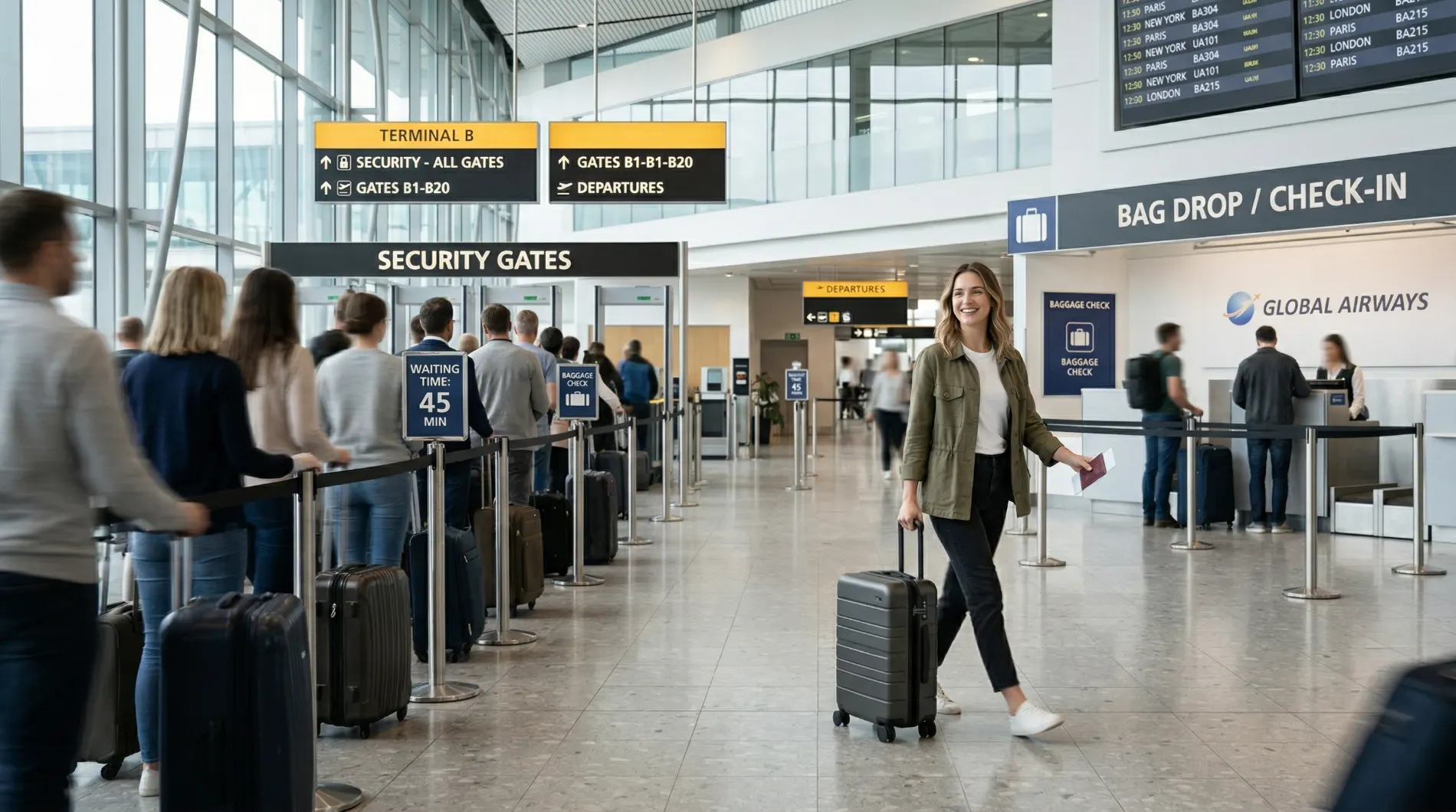 Carry-On Only: The Ultimate Minimalist Packing Guide