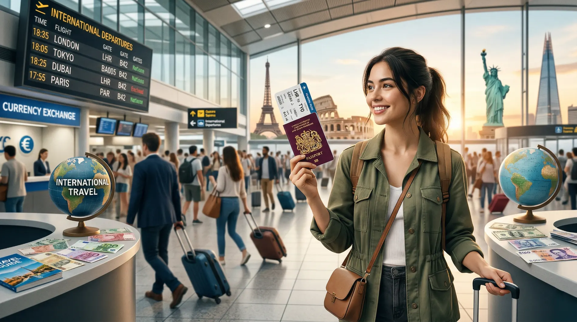 International Travel Packing: The Complete Guide